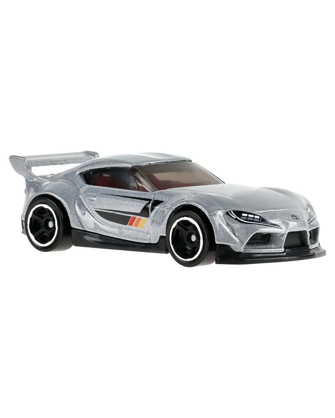 20 Toyota GR Supra | Then and Now | Silver | 157/250