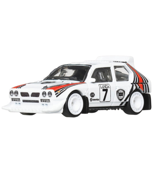 Hot Wheels Premium Car Culture Thrill Climbers Lancia Delta S4