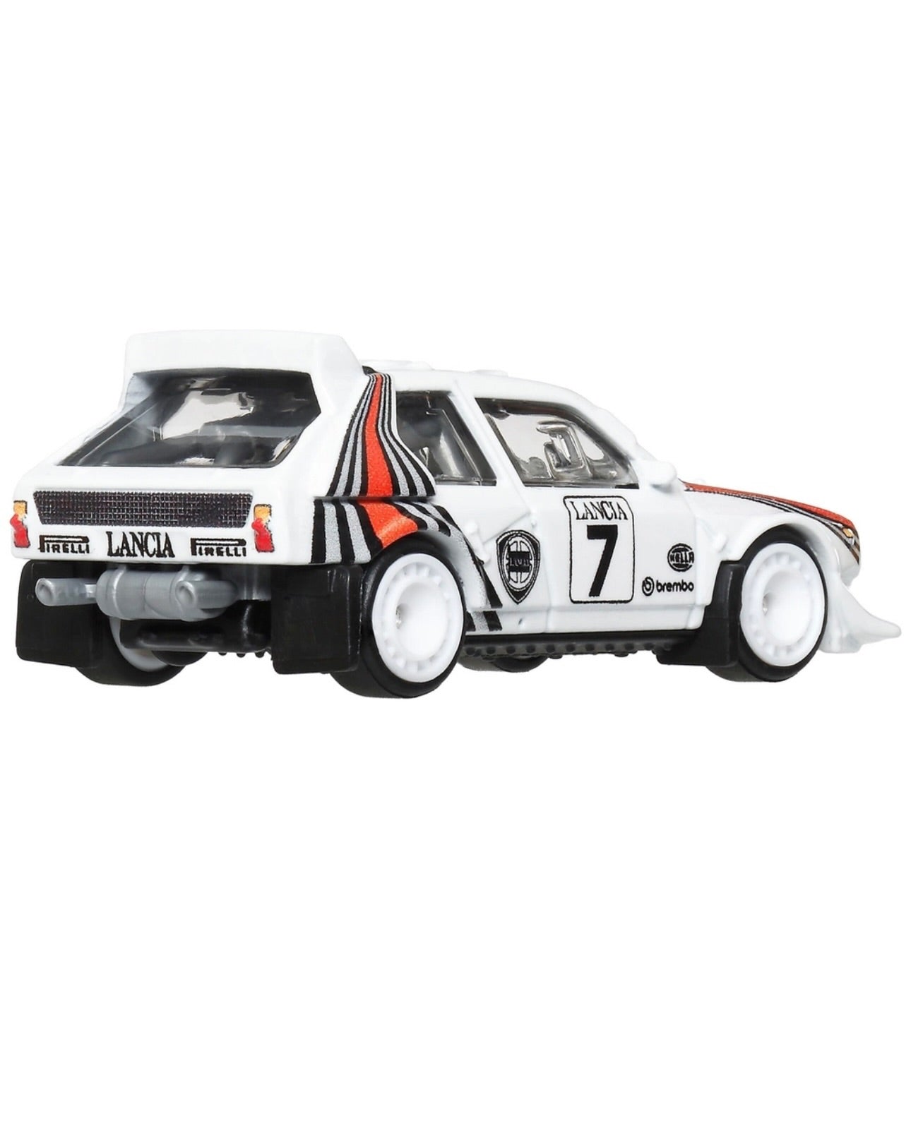 Hot Wheels Premium Car Culture Thrill Climbers Lancia Delta S4