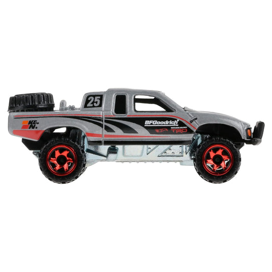 Hot Wheels Toyota Off-Road Truck 1:64 Die-Cast Vehicle – Rugged Adventure Model Car | Collectible Metal Truck Gift for Kids & Collectors