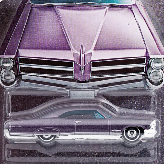 Hot Wheels Silver Series Pontiac '65 Pontiac Bonneville