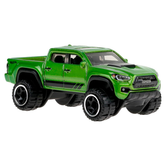 Hot Wheels Toyota Tacoma 1:64 Die-Cast Truck – Premium Off-Road Metal Vehicle | Rare Collectible Gift for Kids & Car Lovers