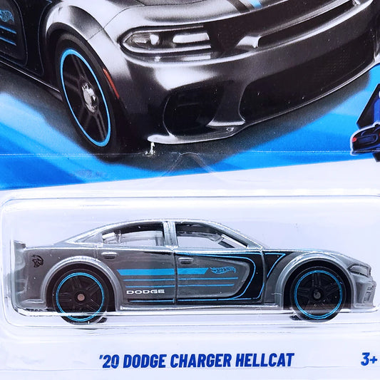 Hot Wheels NIGHTSPEED - '20 Dodge Charger Hellcat