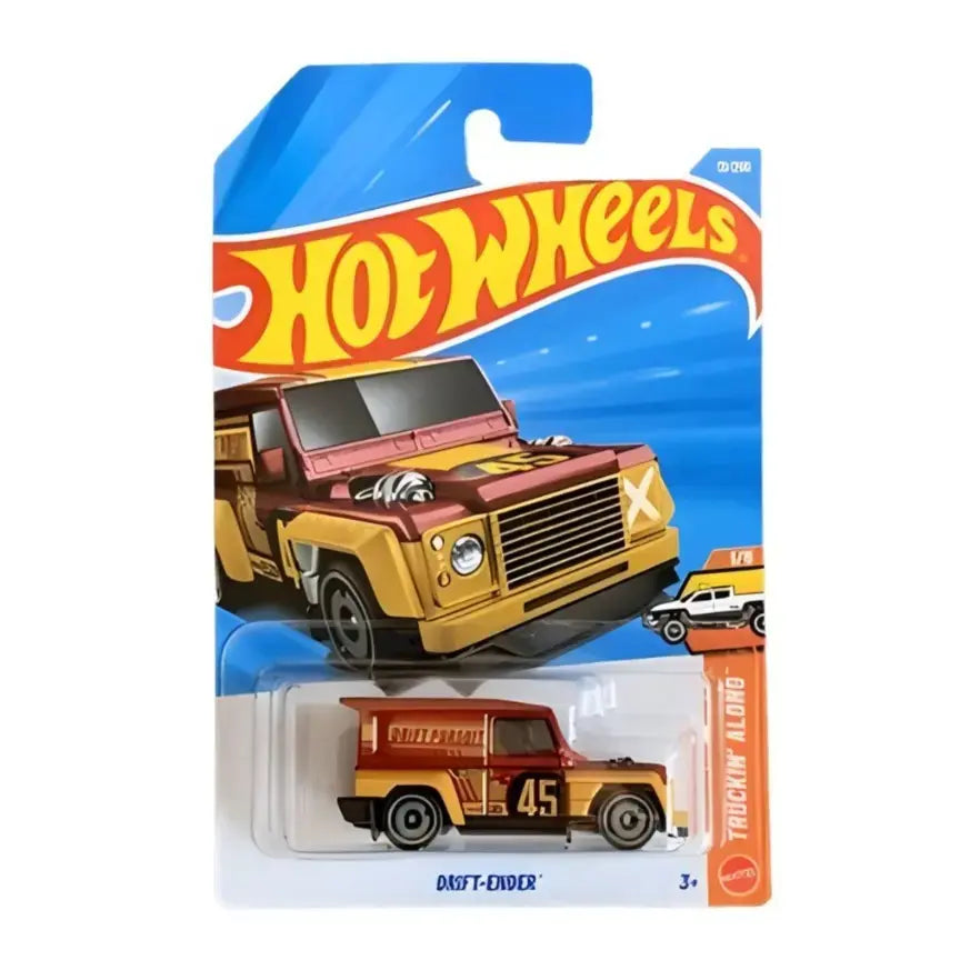 Hot Wheels Drift Ender Red A Case 2026