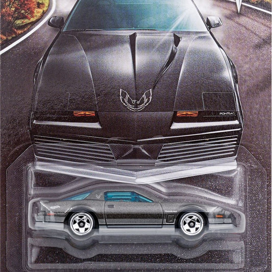 Hot Wheels Silver Series Pontiac '84 Pontiac Firebird