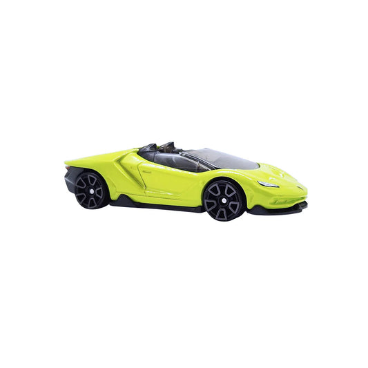 Hot Wheels EXOTICARS - '16 Lamborghini Centenario Roadster