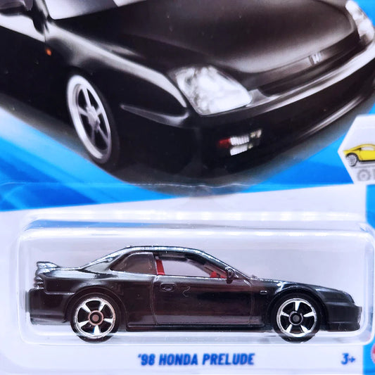 Hot Wheels FACTORY FRESH - '98 Honda Prelude