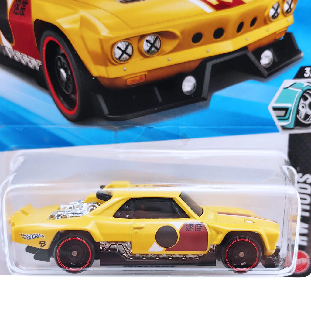 Hot Wheels HW MODS - Vairstrike