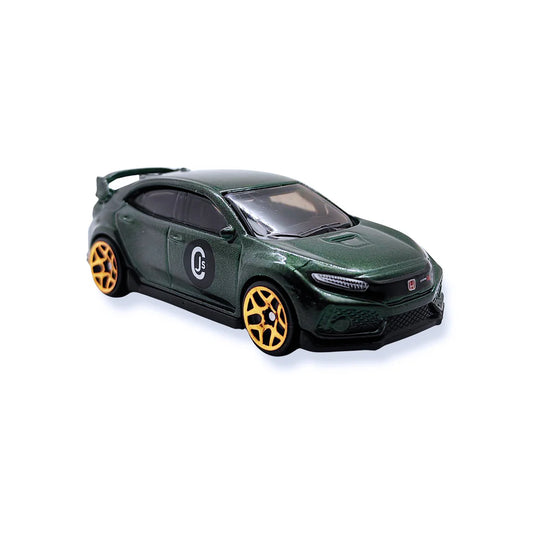 Hot Wheels NIGHTSPEED - 2018 Honda Civic Type R