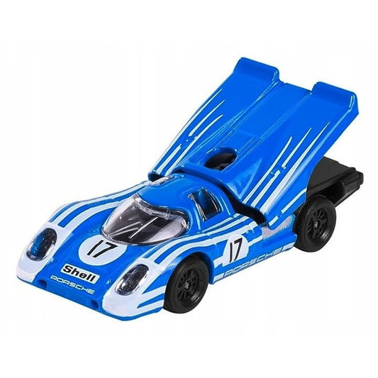 Majorette Porsche 917 (Blue)