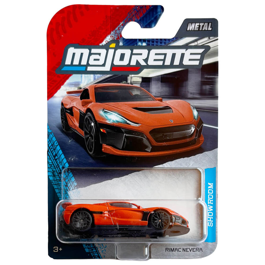 Majorette Showroom 2026 : Rimac Nevera