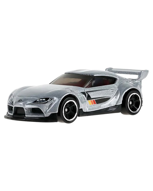 20 Toyota GR Supra | Then and Now | Silver | 157/250