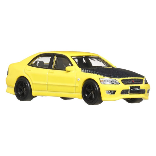Hot Wheels Boulevard™ 98 Toyota Altezza 1:64 Scale Die-Cast Sports Car | Premium Collector Vehicle