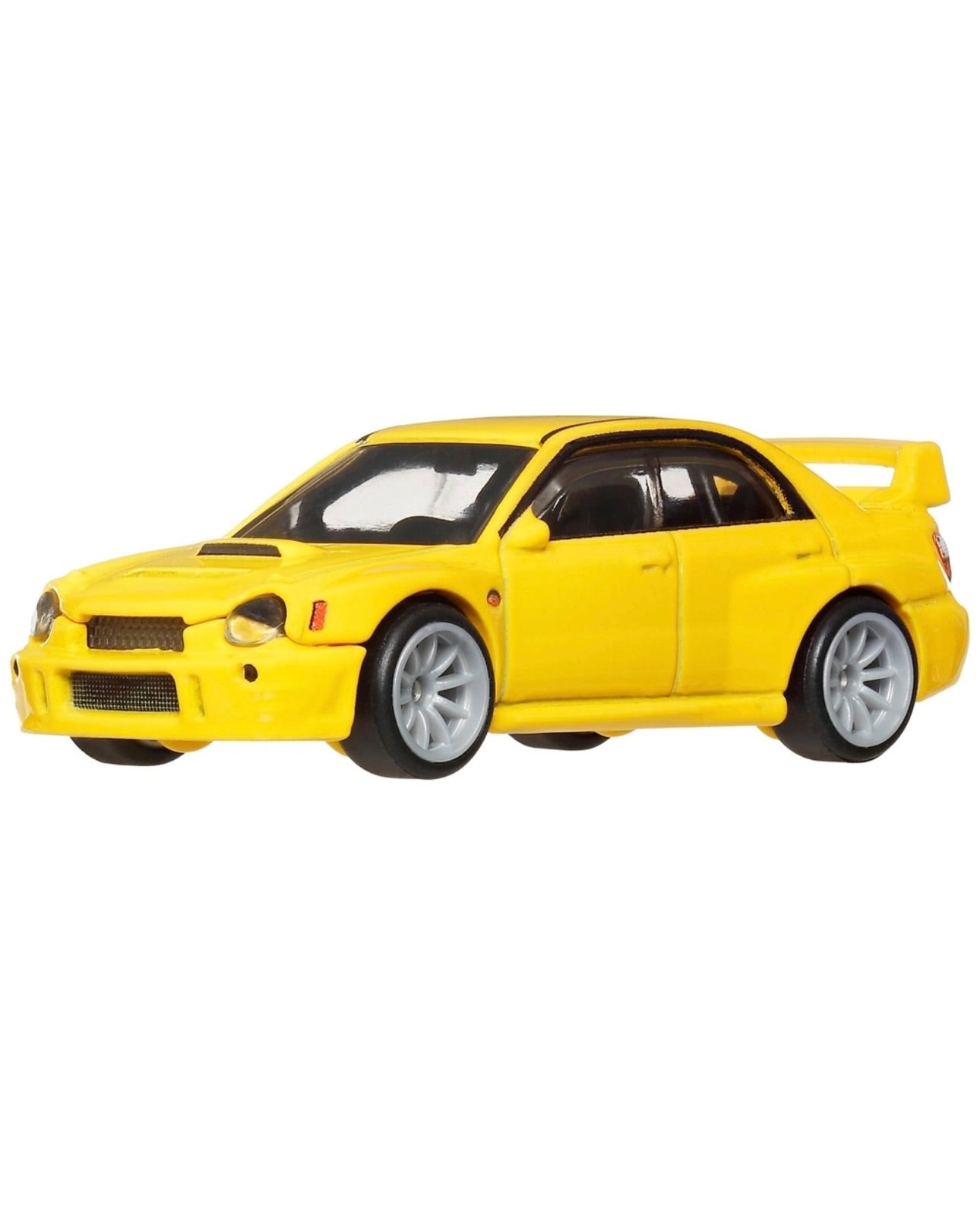 Hot Wheels Premium Car Culture Thrill Climbers Subaru Impreza WRX