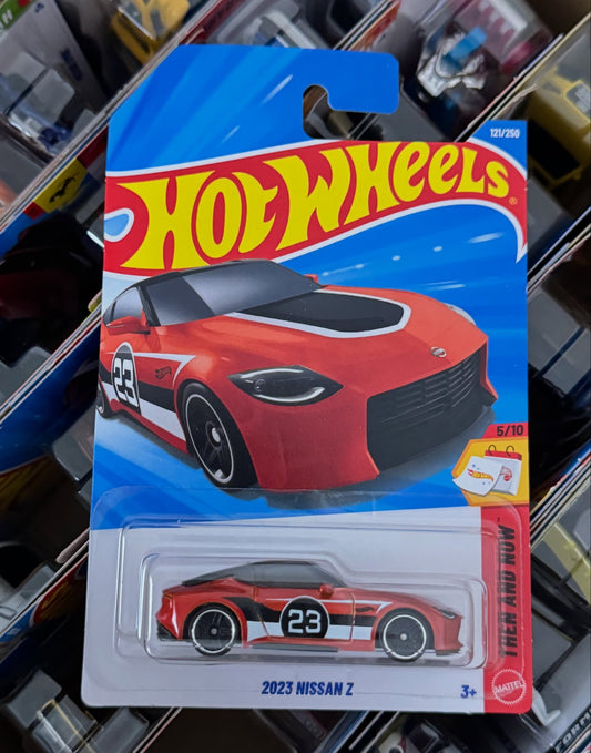 2023 NISSAN Z | Hot Wheels 2026 | Collectors Edition