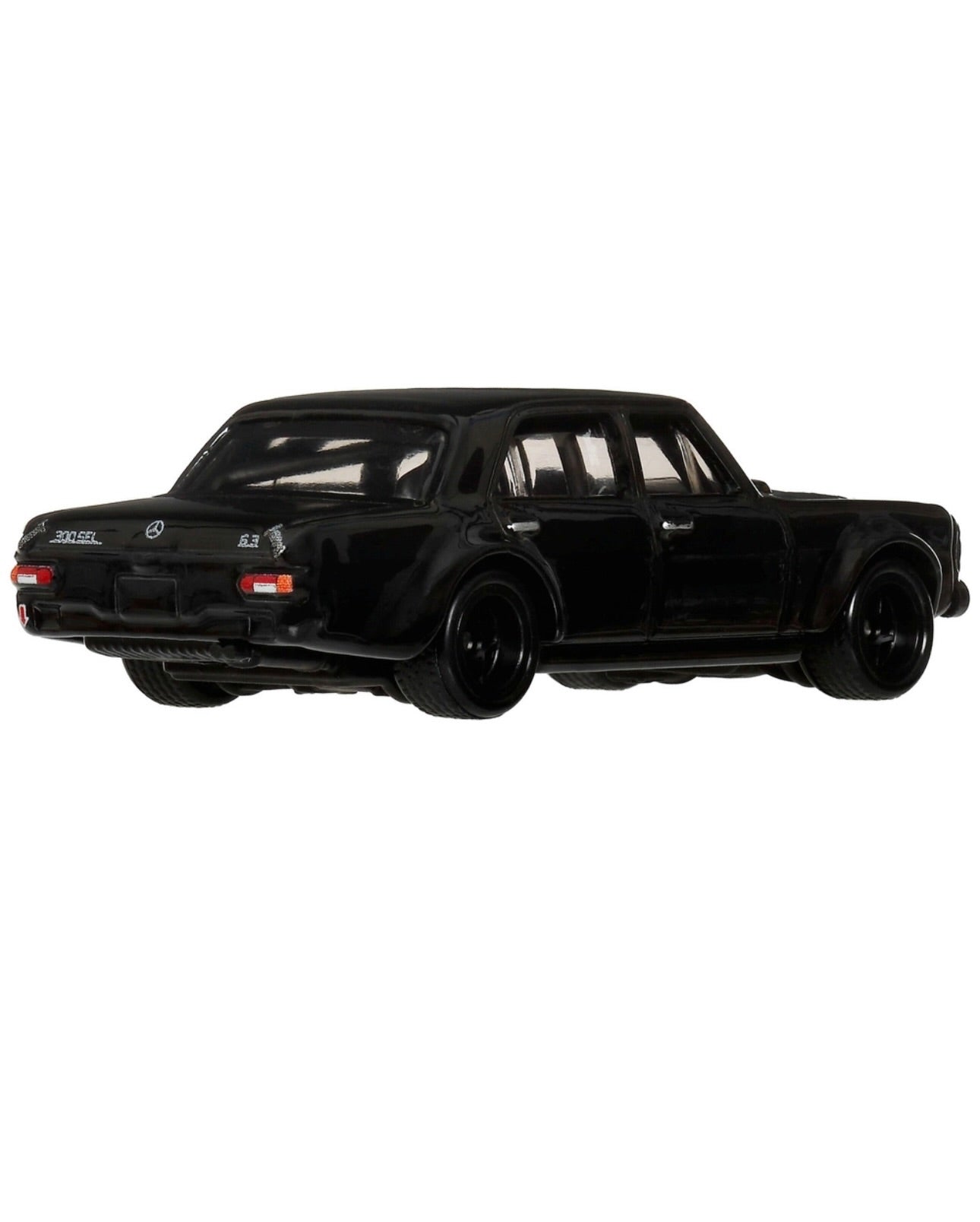 Hot Wheels Premium Car Culture Thrill Climbers Mercedes-Benz 300 SEL 6.8 AMG