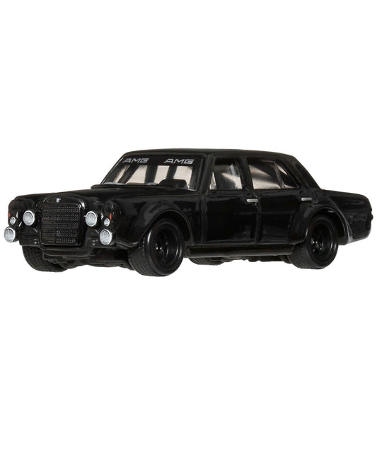 Hot Wheels Premium Car Culture Thrill Climbers Mercedes-Benz 300 SEL 6.8 AMG