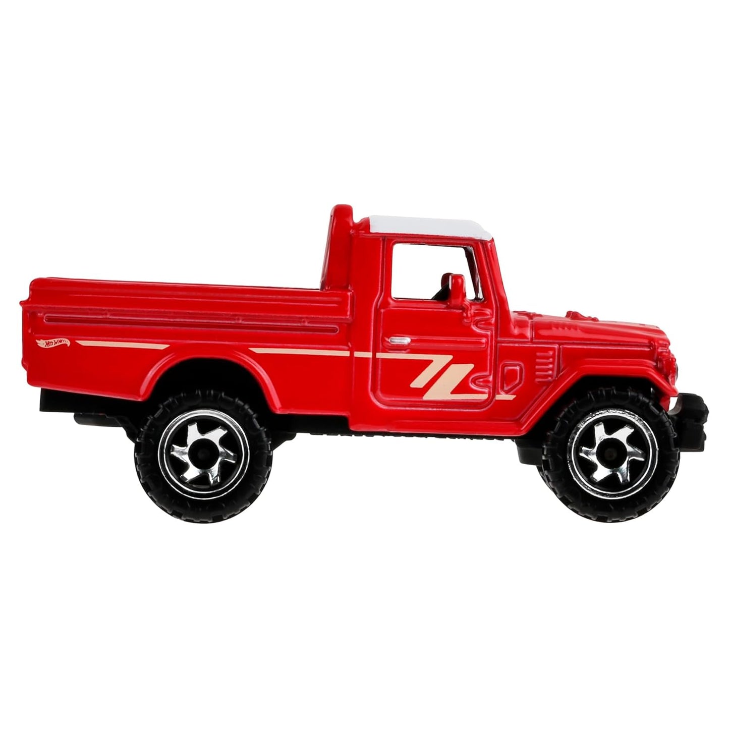 Hot Wheels Toyota Land Cruiser 1:64 Die-Cast Truck – Premium Metal Off-Road Vehicle | Rare Collectible Gift for Kids & Car Enthusiasts