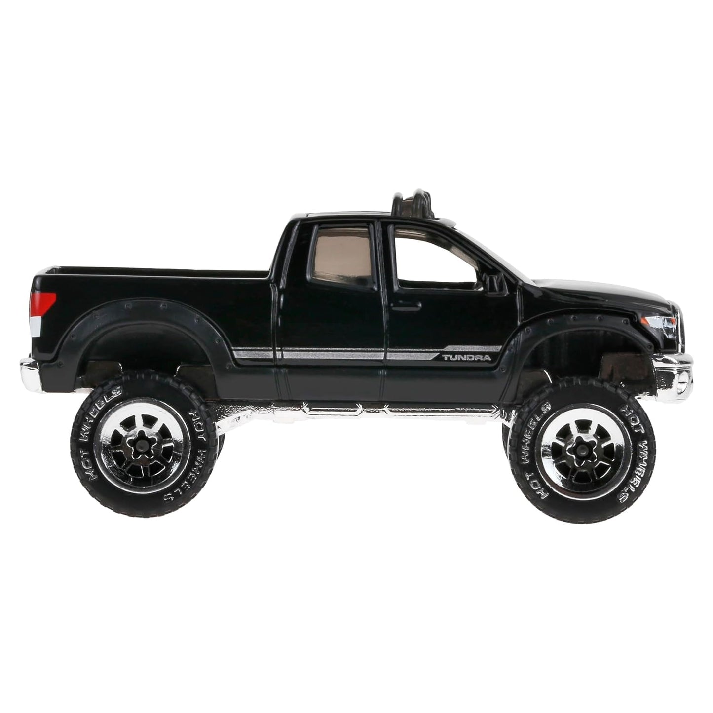 Hot Wheels Silver Series Toyota tundra Truck 1:64 Die-Cast Model | Rare Collectible Toy Vehicle | Adventure Toy Gift for Kids & Collectors