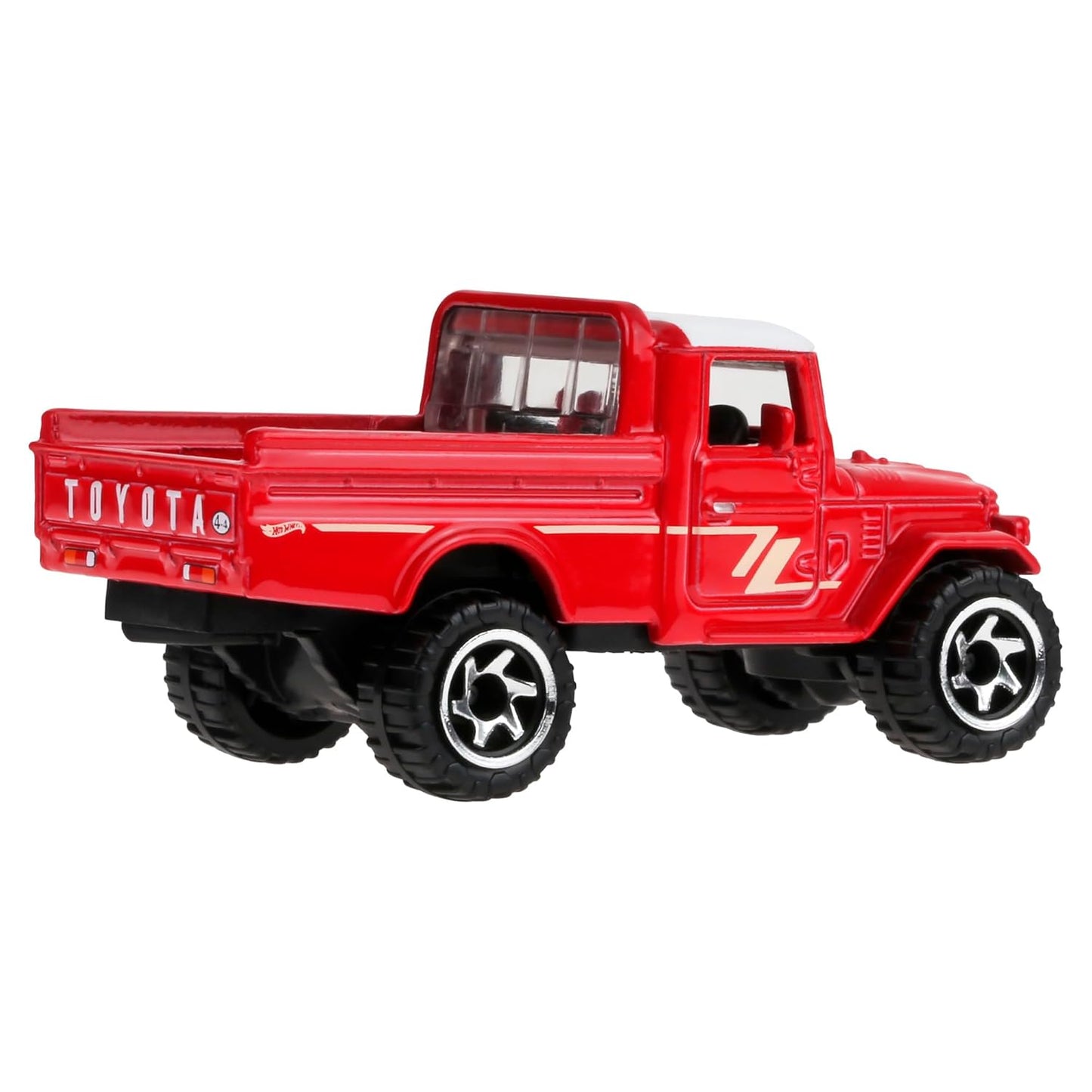 Hot Wheels Toyota Land Cruiser 1:64 Die-Cast Truck – Premium Metal Off-Road Vehicle | Rare Collectible Gift for Kids & Car Enthusiasts