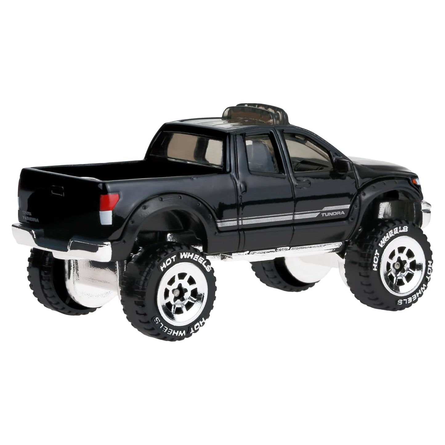 Hot Wheels Silver Series Toyota tundra Truck 1:64 Die-Cast Model | Rare Collectible Toy Vehicle | Adventure Toy Gift for Kids & Collectors