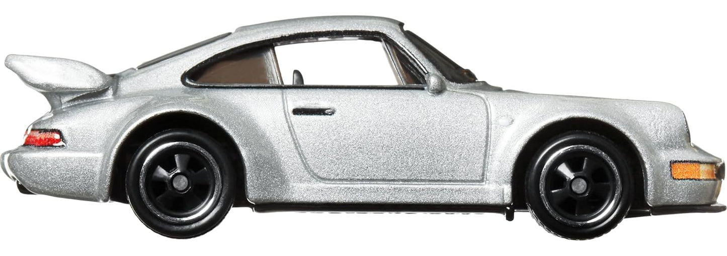 Hot Wheels Fast & Furious Porsche 911 Carrera RS 3.8 – Die-Cast Model Car (1:64 Scale, Thailand Edition)