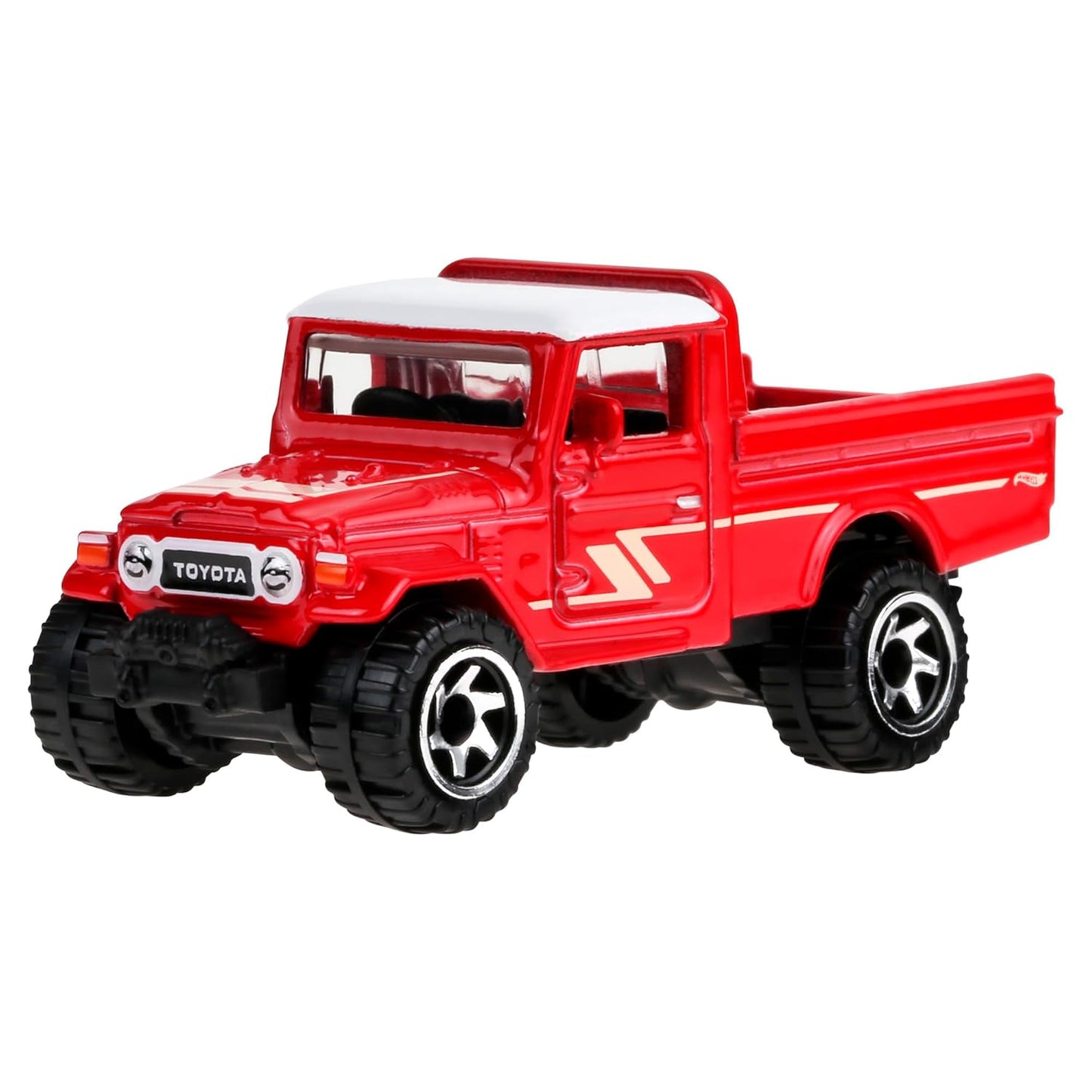 Hot Wheels Toyota Land Cruiser 1:64 Die-Cast Truck – Premium Metal Off-Road Vehicle | Rare Collectible Gift for Kids & Car Enthusiasts
