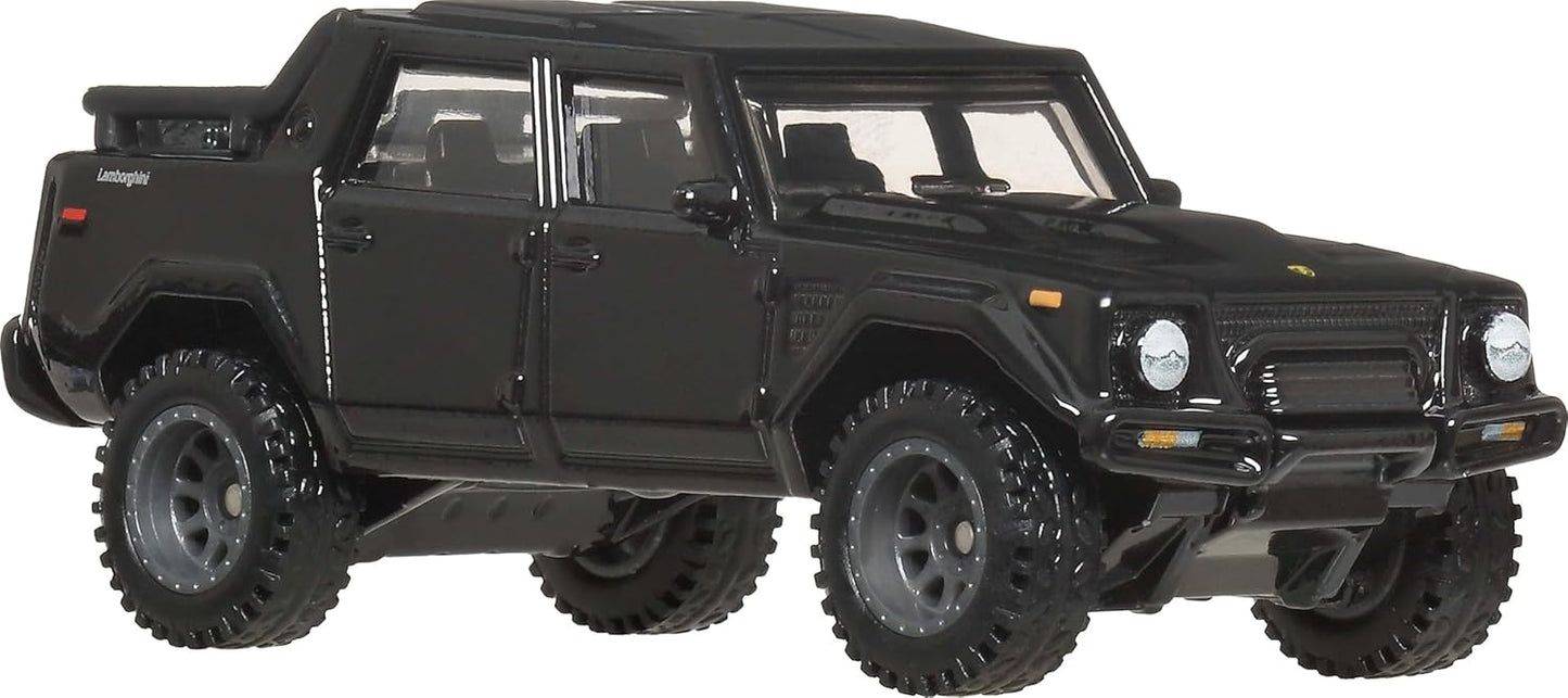 Hot Wheels Fast & Furious™ Lamborghini LM002 1:64 Scale Die-Cast Car | Premium Collector Vehicle