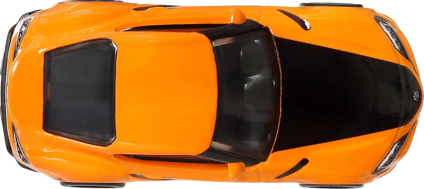 Hot Wheels Fast & Furious 2021 Toyota GR Supra 1:64 Scale Die-Cast Car | Premium Movie Collectible
