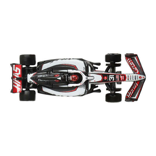Hot Wheels Premium MoneyGram Haas 2025 Formula 1® Team Haas #31