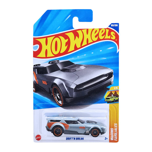 Hot Wheels Mainline 2025 : Drift N' Break