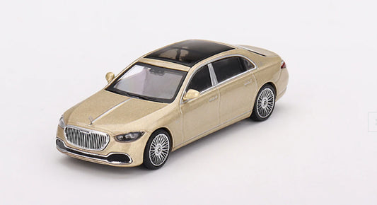 Mini GT 1/64 - M-ERCEDES-B-ENZ S680