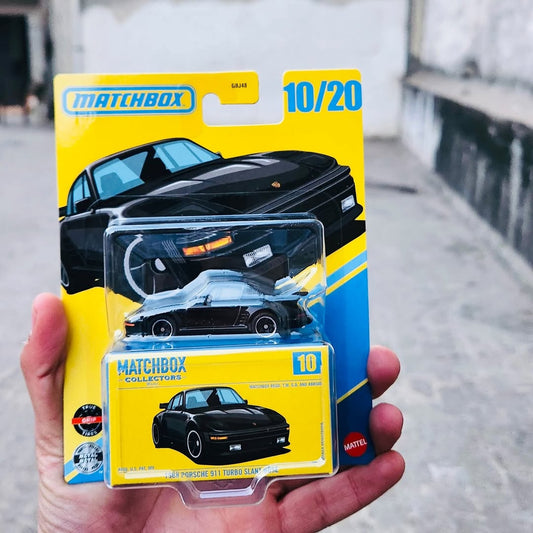 1988 Porsche 911 Turbo Slant Nose