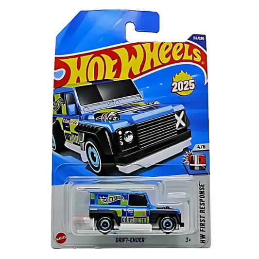 Hot Wheels Drift Ender L Case 2025