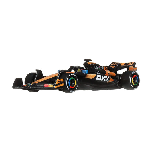 Hot Wheels Premium McLaren 2025 Formula 1® Team #81