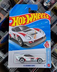EL Segundo Coupe | Hot Wheels 2026 | Collectors Edition