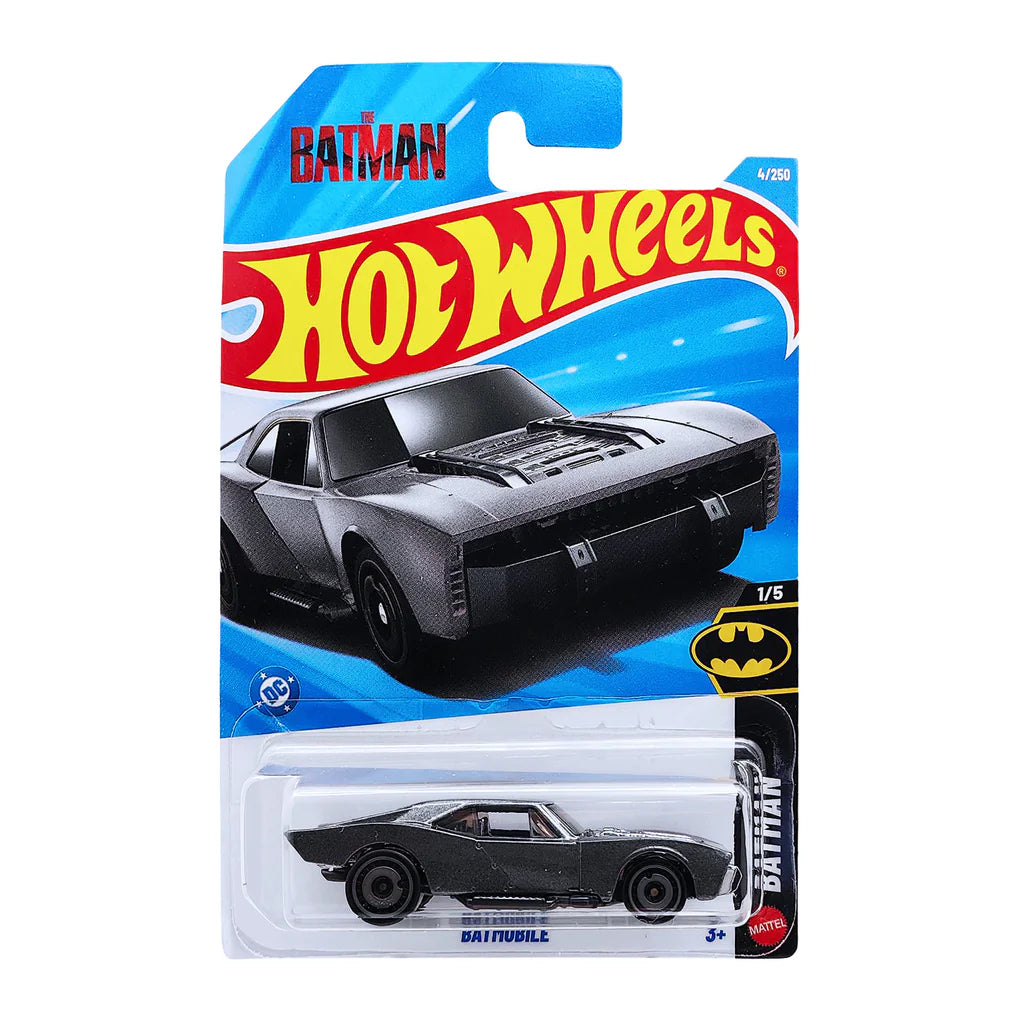 Hot Wheels BATMAN - Batmobile