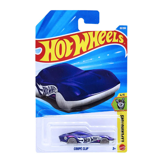 Hot Wheels EXPERIMOTORS - Coupe Clip