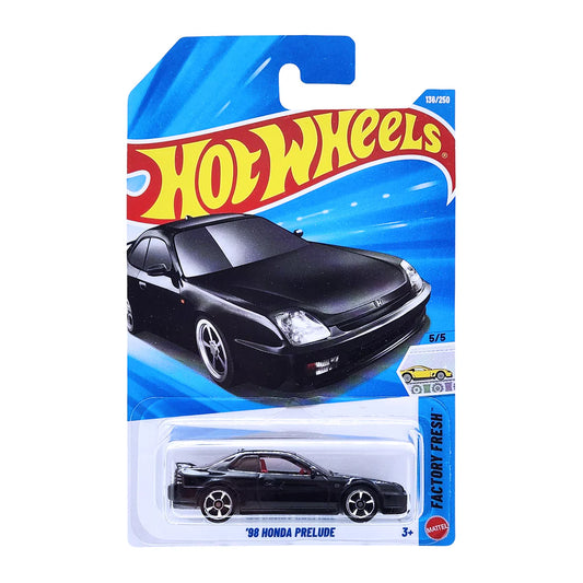 Hot Wheels FACTORY FRESH - '98 Honda Prelude