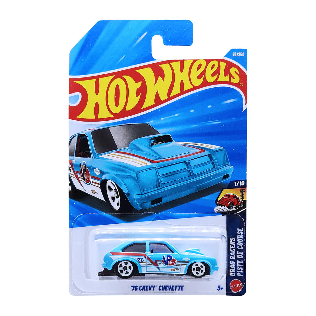 Hot Wheels DRAG RACERS - '76 Chevy Chevette
