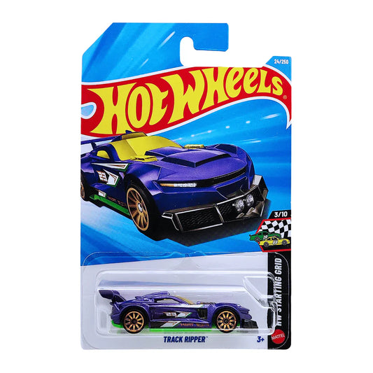 track ripper hot wheels car