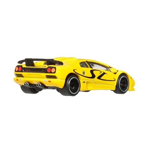 Hot Wheels Premium Boulevard '95 Lamborghini Diablo SV – 1:64 Scale Die-Cast Car