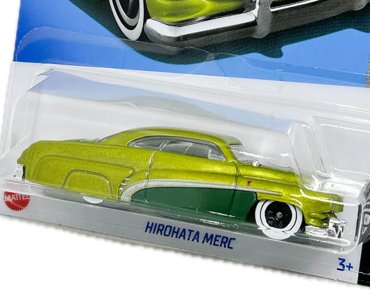 Hot Wheels - Hirohata MERC