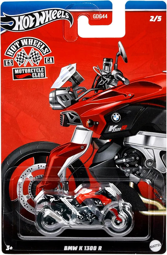 Hot Wheels 2024 Motorcycle Club BMW K 1300 R