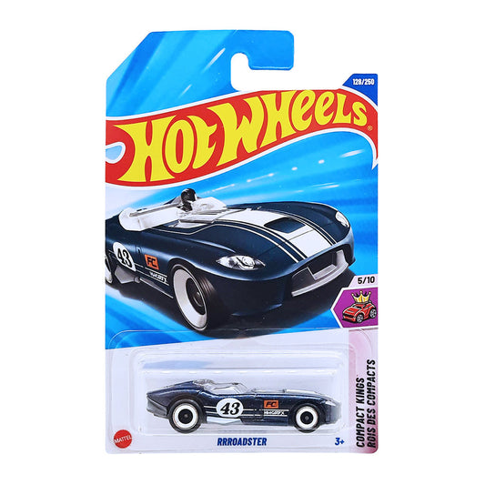 Hot Wheels RRRoadster – Compact Kings Rois des Compacts