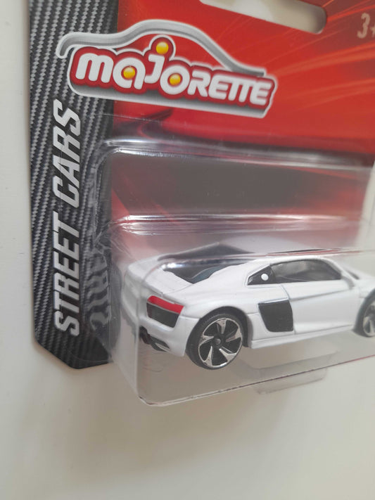 Majorette Audi R8 new blister