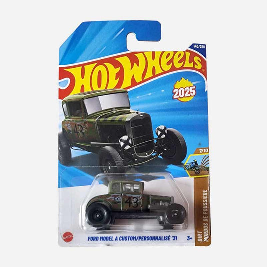 Hot Wheels Ford Model A Custom/Personnaliis’31