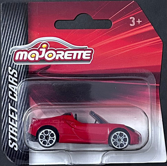 Alfa Romeo 4C Spider