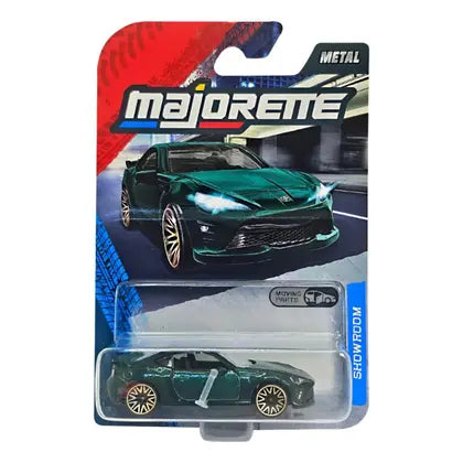 Toyota 86 GT Showroom 1/64 Majorette MAJ2000000